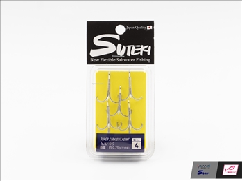 Yamai Suteki Triple YA-46 SN Super Straight Point  4